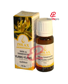 Relax Aromaterápia Ylang-ylang