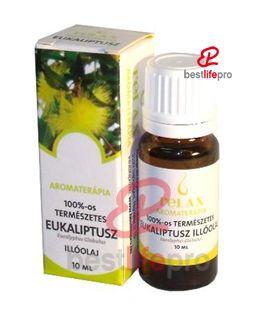 Relax Aromaterápia Eukaliptusz