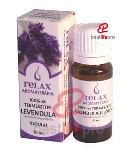 Relax Aromaterápia Levendula