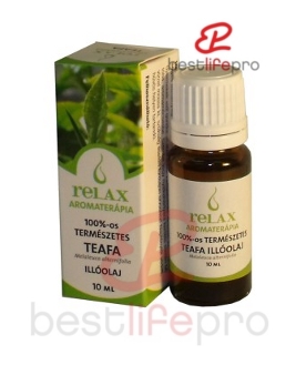 Relax Aromaterápia Teafa
